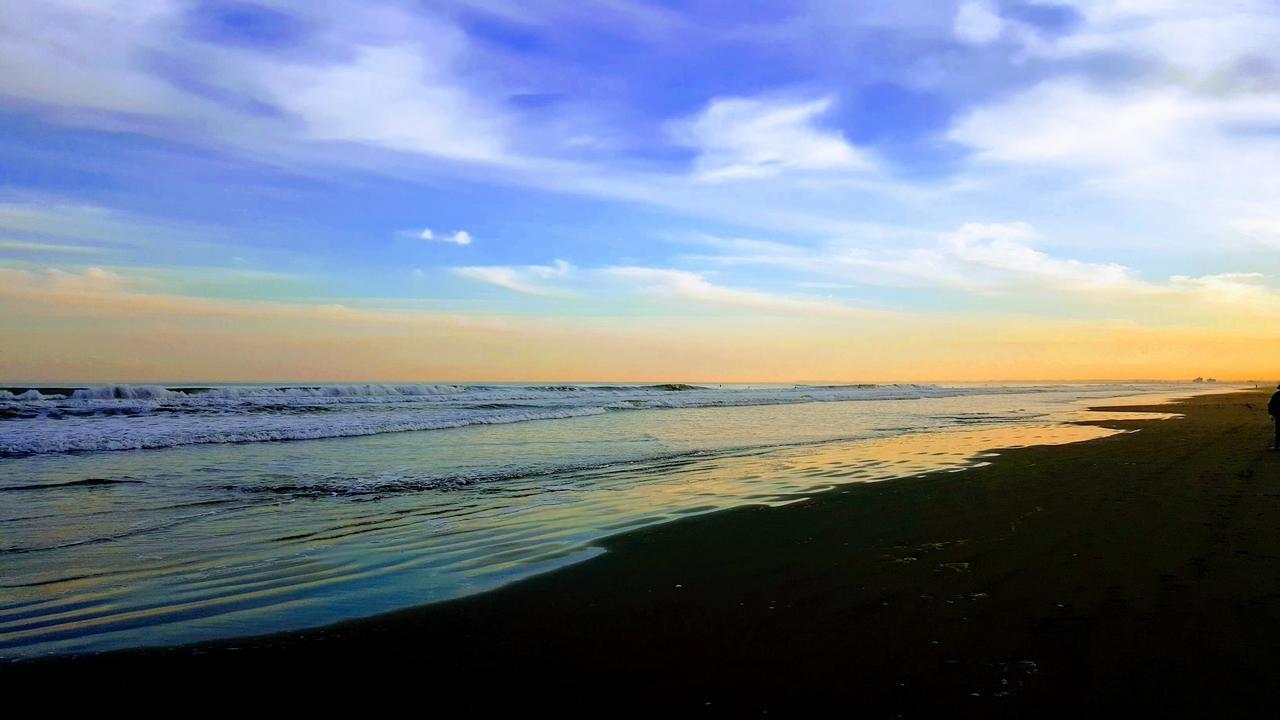 九十九里星空の宿夕凪 Kujukuri Bagian luar foto